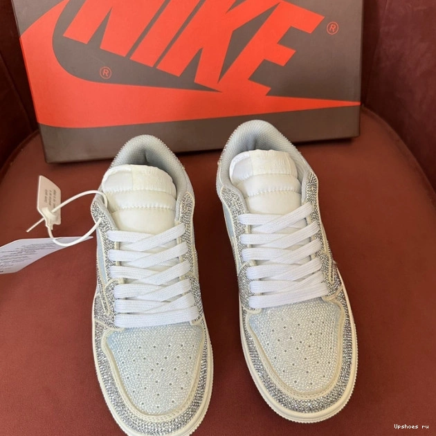 Designed Diamond Jordan Shoes 0821